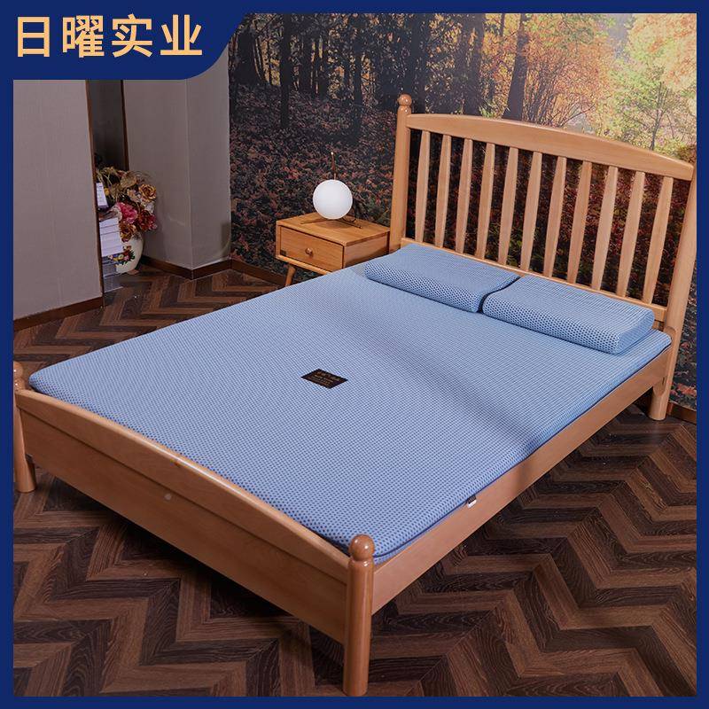 儿童床垫空气纤维新生婴儿床垫可拆4维水卸洗家庭d空气纤芯材XVB