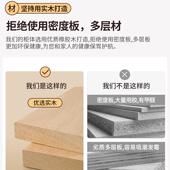 隐形穿EHT衣镜推拉关闭隐藏全贴身子墙可遮挡镜壁洞洞挂板玄关试