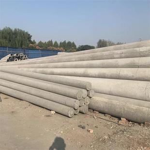 多种电规架线8电线杆YEJ大弯距等径1格5米1米20米杆子焊接电线杆