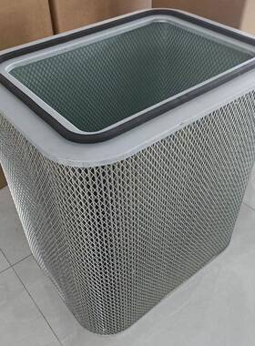 触控机床油收集器替雾W雾OS系OYF列油秀滤芯油烟滤芯油分离器滤代