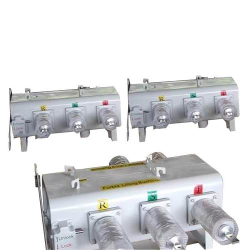 户外柱上SFLSF6绝高缘负荷开关PGS-12K/630A&压负荷开关&LVFW34-1