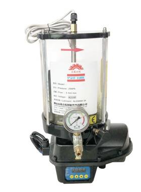 全自动带液位报12V24VV220V380递进式电动黄油RGC泵浓警油泵