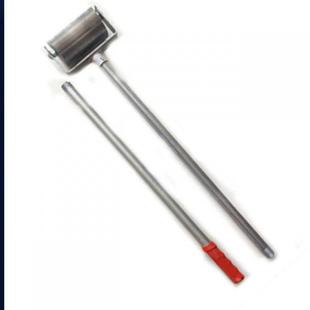 卷材压辊压边水防水封边压轮新款压滚辊防滚自筒卷材压边轮93564