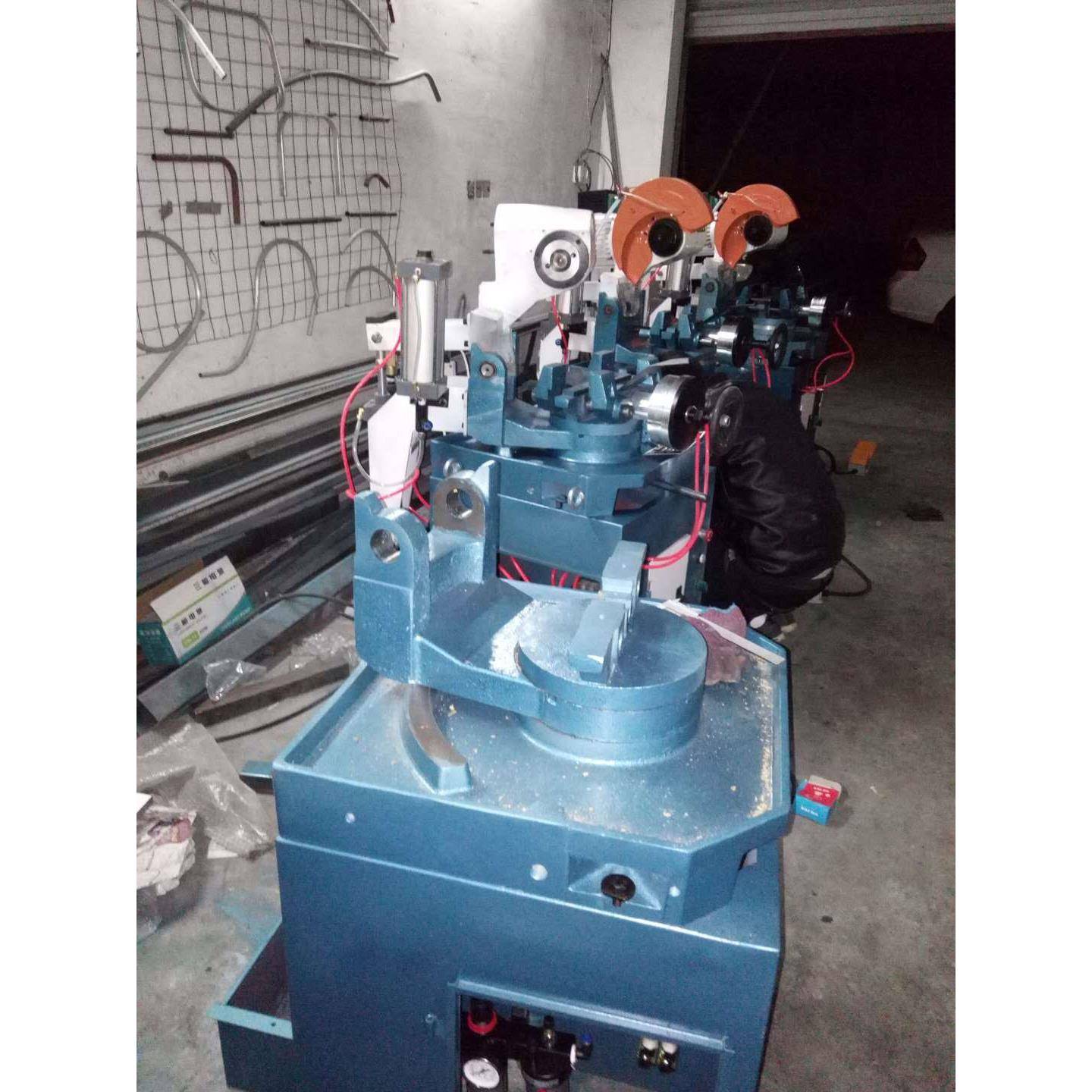 厂家直销动切管机钢半自切管机全自动RID切管机材切割机型不锈管