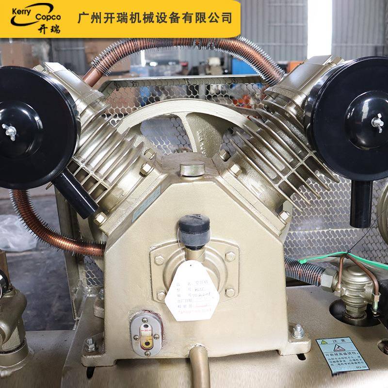 厂家现货开山KS移动式活塞空压机/HP矿山高速专用工业级