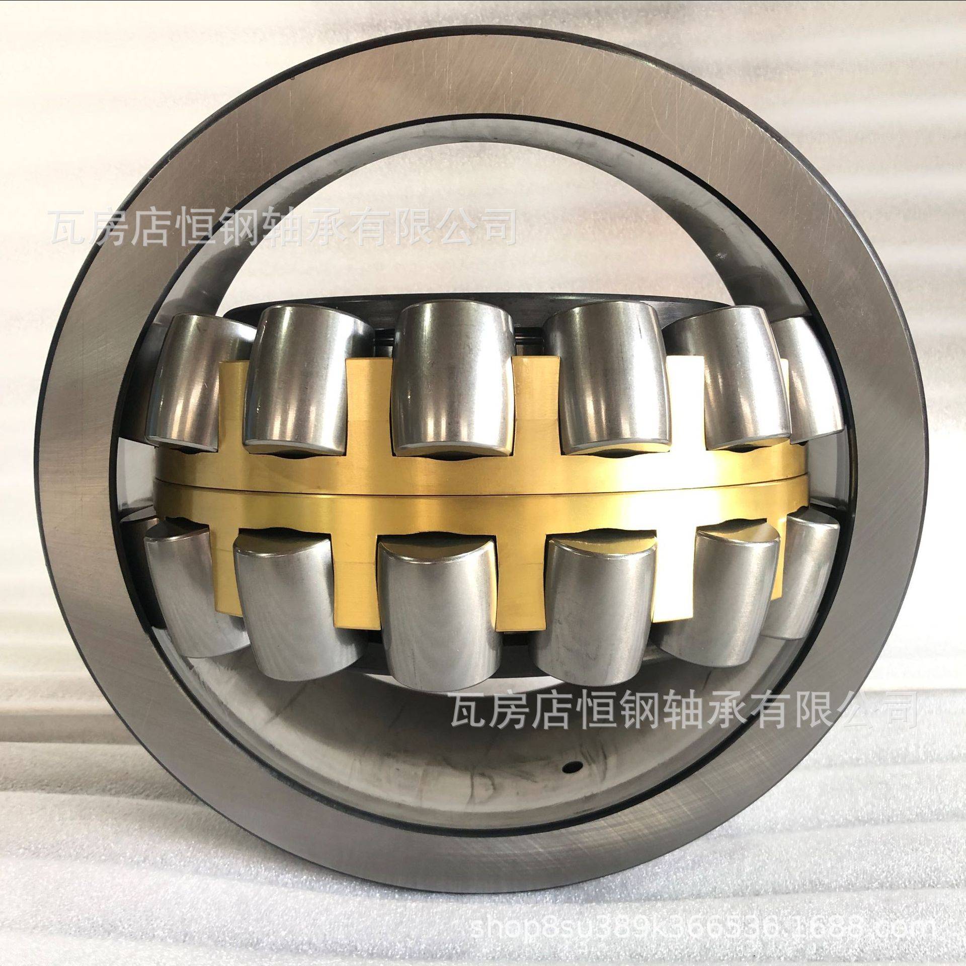 厂家直供 加厚非标尺寸23322MB 23324MB CA调心滚子轴承运转无忧