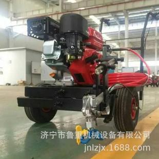 线生产手推式22168机常冷喷划运费优质温划线机厂家路面标线机价