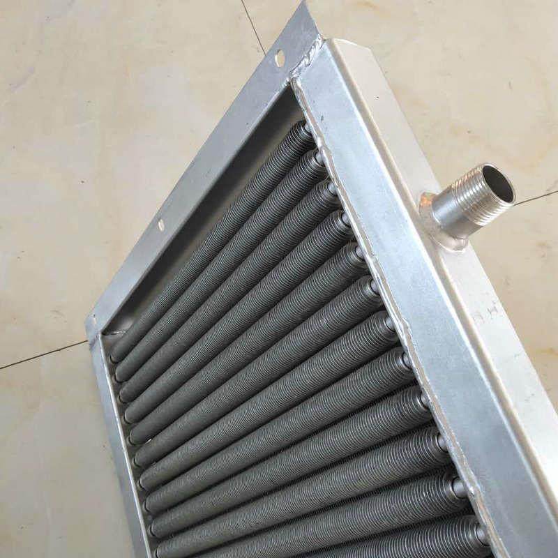 散热器养殖热散热器水暖热风炉散热片hl114水暖炉器散家用暖气片