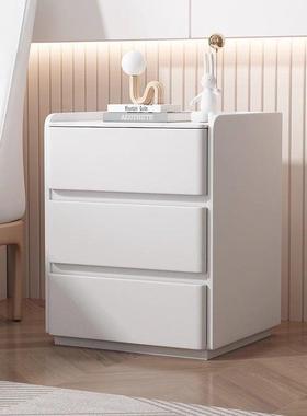 免安装约现代全实木岩板加简高60cm层床三头73900柜整地装落轻奢