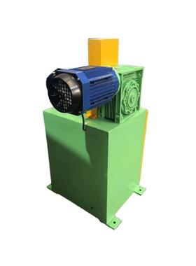 ZJC180尖轧穿穿膜机48239扁线穿模机穿中拉模机大拉模机