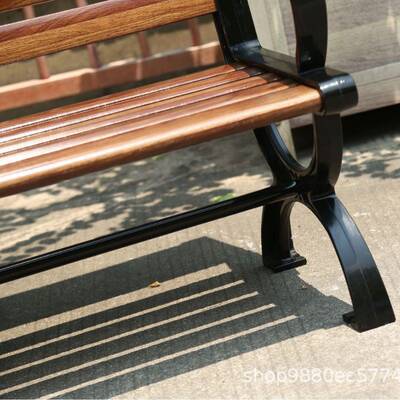 公园玻椅外庭院休闲33079户椅璃钢座椅广场长商业街长椅子户外椅