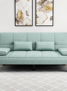 9U出租房16466米可叠沙发床小户型公5折寓客厅1.单人卧室简易沙发