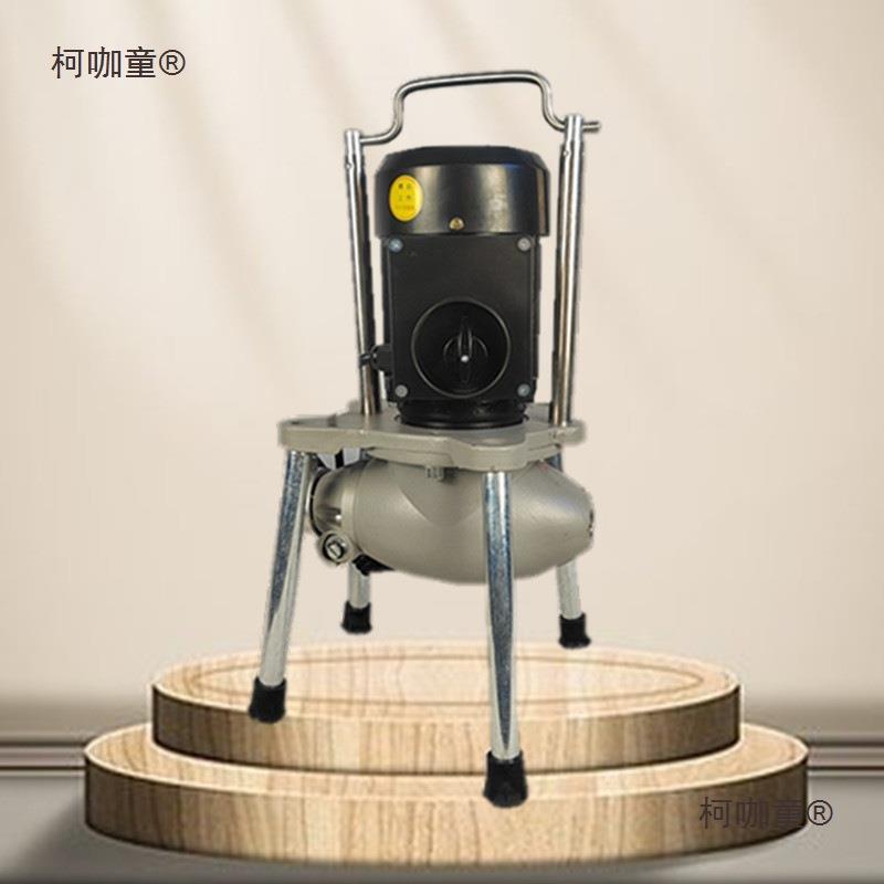 GQ疏通通专业大功率防水型电动管道疏通机下水道疏通器麦太保
