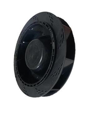 2NHD9W2N24P1H001音150T*35mm4V3800RPM低噪涡轮离心风机