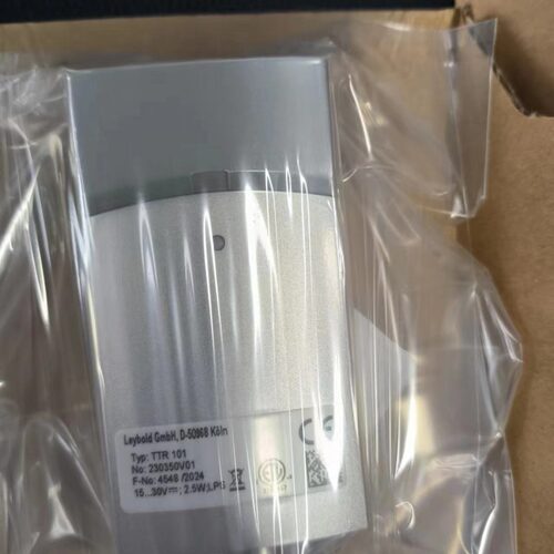 莱宝TTR真空计订货号230350V01