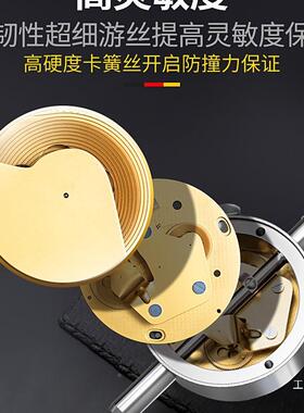 德国苏测百分表一套杠杆YOI百分表表头千分表高内精度量表径校小