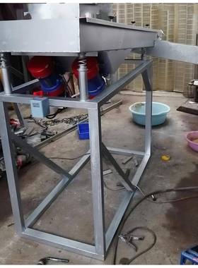 小型动筛沙机烘干砂35406金细刚砂石英砂移粗分级筛线直振动等级