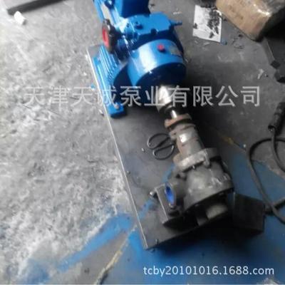 改/性沥青齿轮泵TG泵Lmac51897沥青齿轮/保温齿轮泵合金齿轮/泵