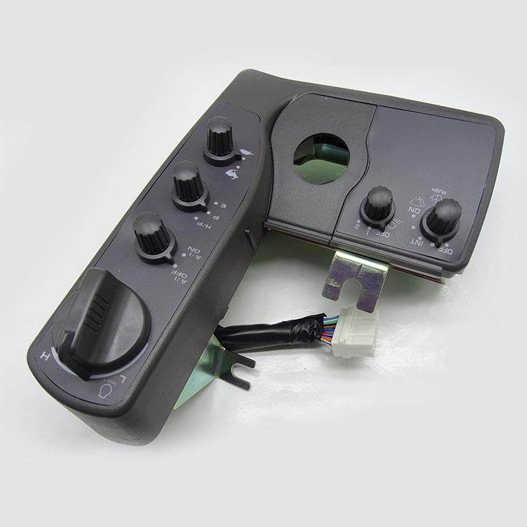 VKLVSOAAX油门旋钮总成控制器总成0ZAXIS20-3ZXIS250挖掘机零件