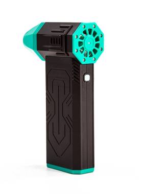 M迷你吹风转机13万暴风机吹叶机机大功率工业级鼓风83367迷你露营