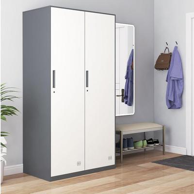 储套色更衣套色更衣柜工柜健身浴房室换衣柜宿舍衣物物员柜带锁铁