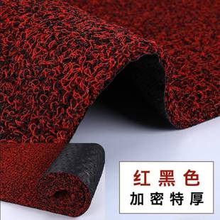 耐磨丝圈脚垫可裁剪地毯家用地垫进门入户门垫门厅防滑垫塑料PVC