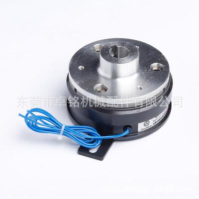 厂家现货ZM-E系2列A承型挂钩式ZM-E1系轴式带法兰电子电离合器磁