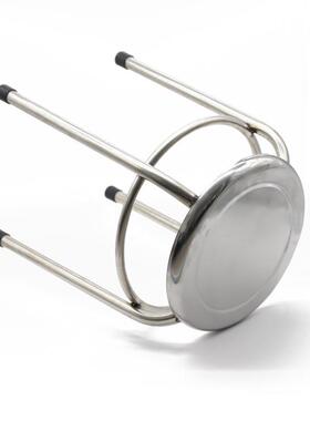 厂家产不锈钢凳子生椅子USUS304SS316DKD-001L不锈钢洁净室无尘车