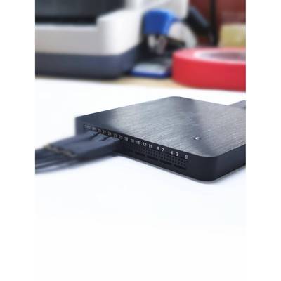 DSLogic逻辑析仪PEQ5倍saleea带宽分400M采16通道样调试助手