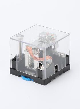 脚JQX-62F-1Z1BTD2功0A电磁继电器8两开两闭开关直流交流大率大电