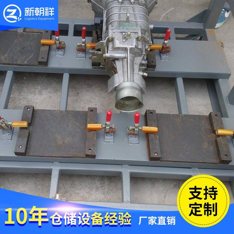 厂家供变速料架变直速箱运输箱VRJ架车零部汽件包装