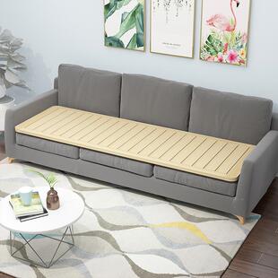 床板1.护/1.5米沙发木板852硬板床垫护脊椎2实木腰儿童单人床垫垫