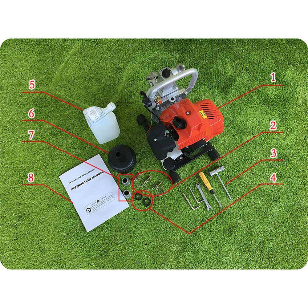 二物冲程汽油23390自吸水泵园林花溉草浇水自动作抽水机农机械化灌机,影音电器,DIY配件,淘宝优惠券,粉丝福利购,淘宝优惠卷