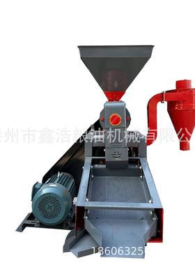 家用碾米18605机脱多电功能剥谷机水稻大豆玉米脱动皮机