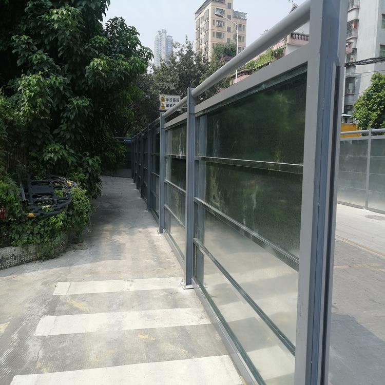 003东莞市挡市施工地铁施工围挡装配式循环构利用钢结围厂政家直