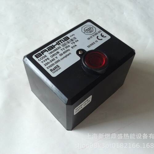 OR3/9B程控器a油燃烧机控制器意大利BRHma燃烧YFOS燃M52N/S