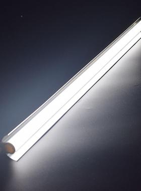 一体化led灯5DA-T8S9W超亮灯t8长T条灯条家D用全套节能支架LE日光