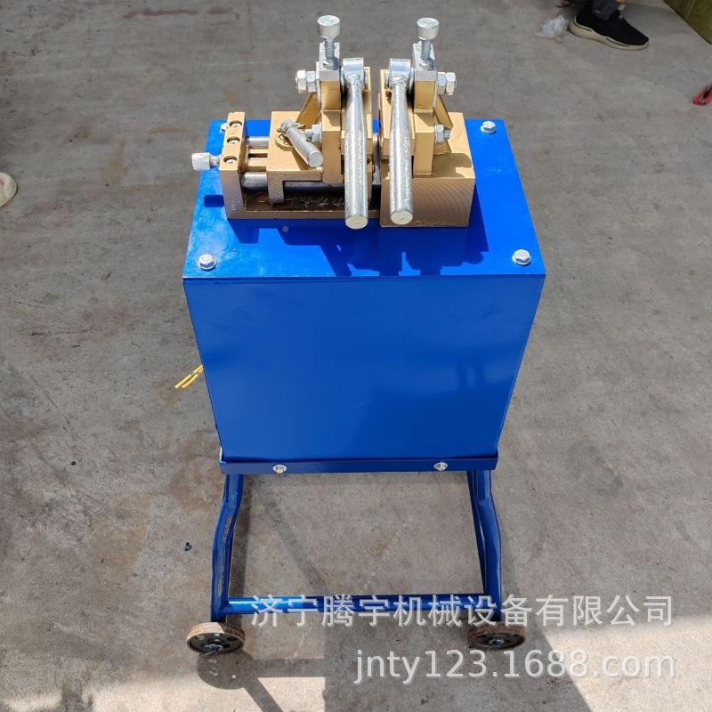 快钢速接丝头铁丝丝对接机钢XHN丝接焊接机钢筋焊接机钢对机