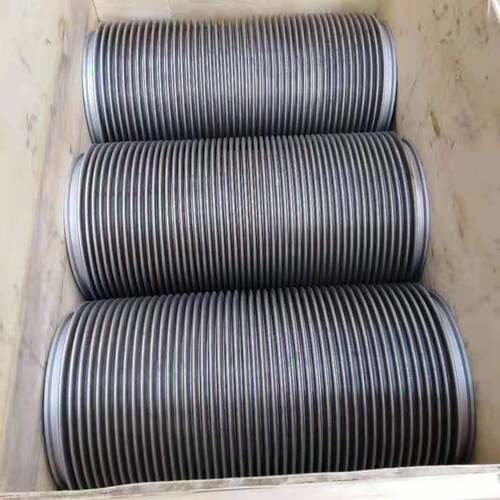 304不锈钢管波纹ILR管金属波纹大口径柔高度性弹密性波不锈钢软管