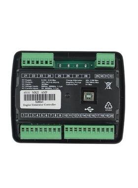 厂家直制DS供E4510海控制器柴油发深电机自启动控器发电机DSE4510
