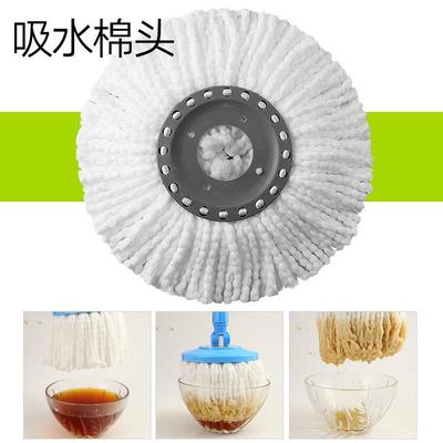 A式6L旋转拖把桶升级LFX干版拖把杆压手双驱动自动甩脱水加厚头