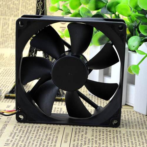 元山Y.S.T散ECHFD1292025HB-N12V0.239CM8029792A52线热风扇