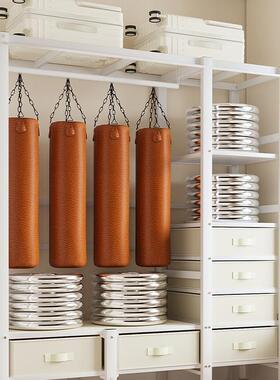 免安装10587衣柜家用卧简易房衣柜结实室耐用衣出租布衣柜金属柜