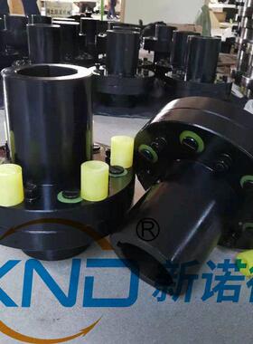 LT1型(原17645TL1型)性1套柱销联轴器/弹性联弹轴器/弹性套联轴1