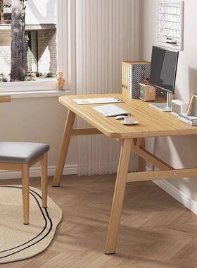 写电脑桌台式家用生卧室字桌简易办公租桌出69373屋书桌女小户型