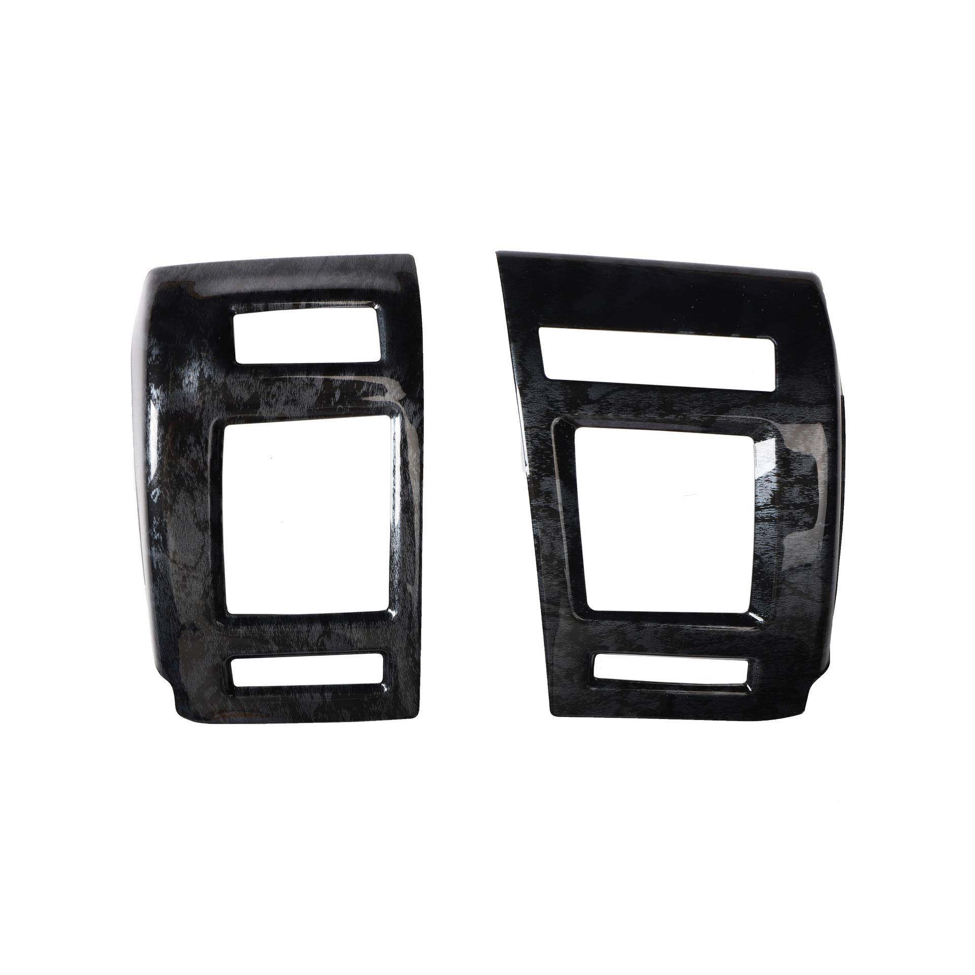 工厂直销右舵普锐斯桃木维碳纤内饰改装配件PRIUZV74071WS40W-41