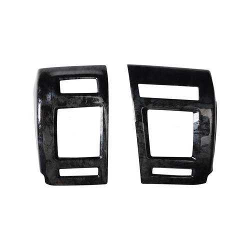 工厂直销右舵普锐斯桃木维碳纤内饰改装配件PRIUZV74071WS40W-41