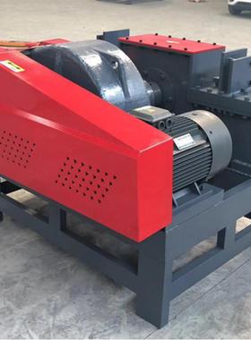 型废旧钢大筋切粒机6大5型30千瓦加电机减速机钢筋下93985料0机