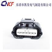 .家汽车连接器DJ7064Y 21厂直销塑料连接DBS器防水护套