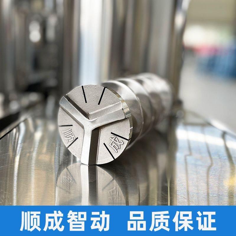 用不锈钢电动打年糕机糍粑器用小型饵块机商家小型打糯JCH米粑机
